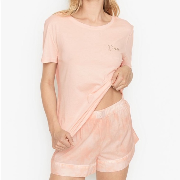 Victoria's Secret Other - NWOT VS Cotton Sleepset Size Small